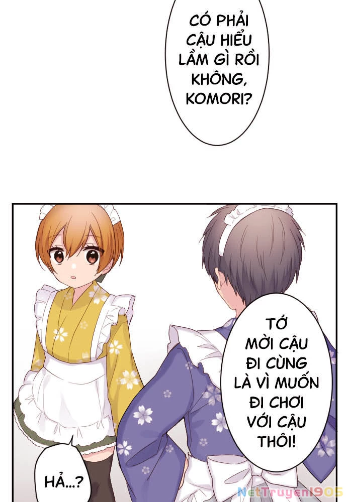 Class Maid (Shimamura) Chapter 69 - 21