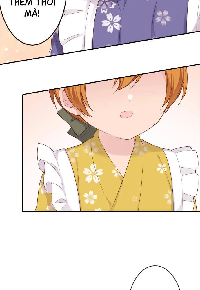 Class Maid (Shimamura) Chapter 69 - 23
