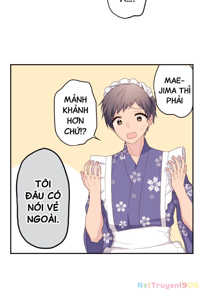 Class Maid (Shimamura) Chapter 69 - 28