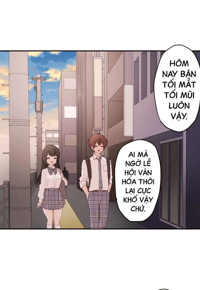 Class Maid (Shimamura) Chapter 69 - 31