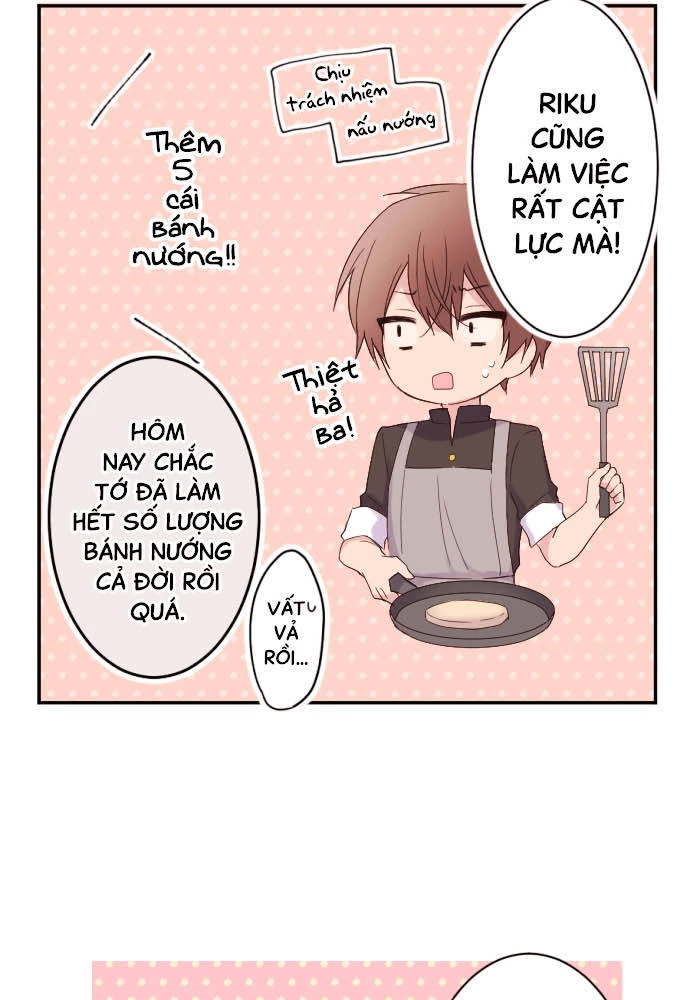 Class Maid (Shimamura) Chapter 69 - 32