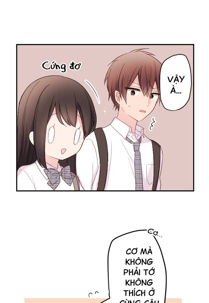 Class Maid (Shimamura) Chapter 69 - 43