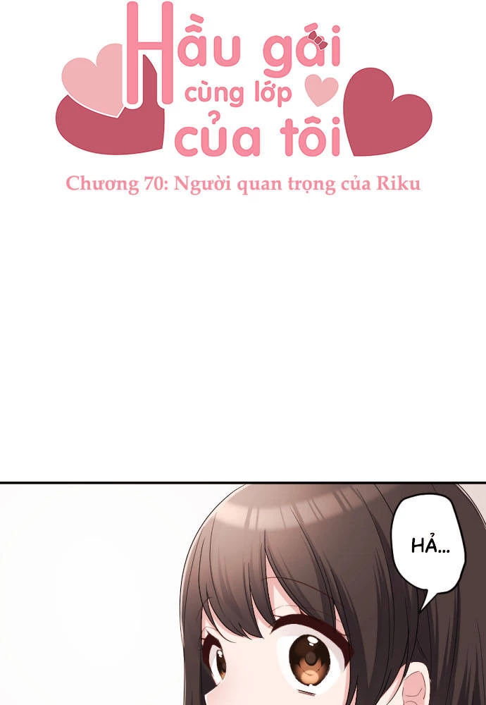 Class Maid (Shimamura) Chapter 70 - 3