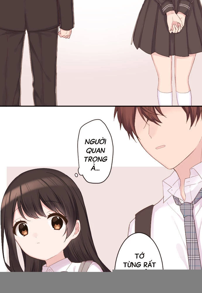 Class Maid (Shimamura) Chapter 70 - 8