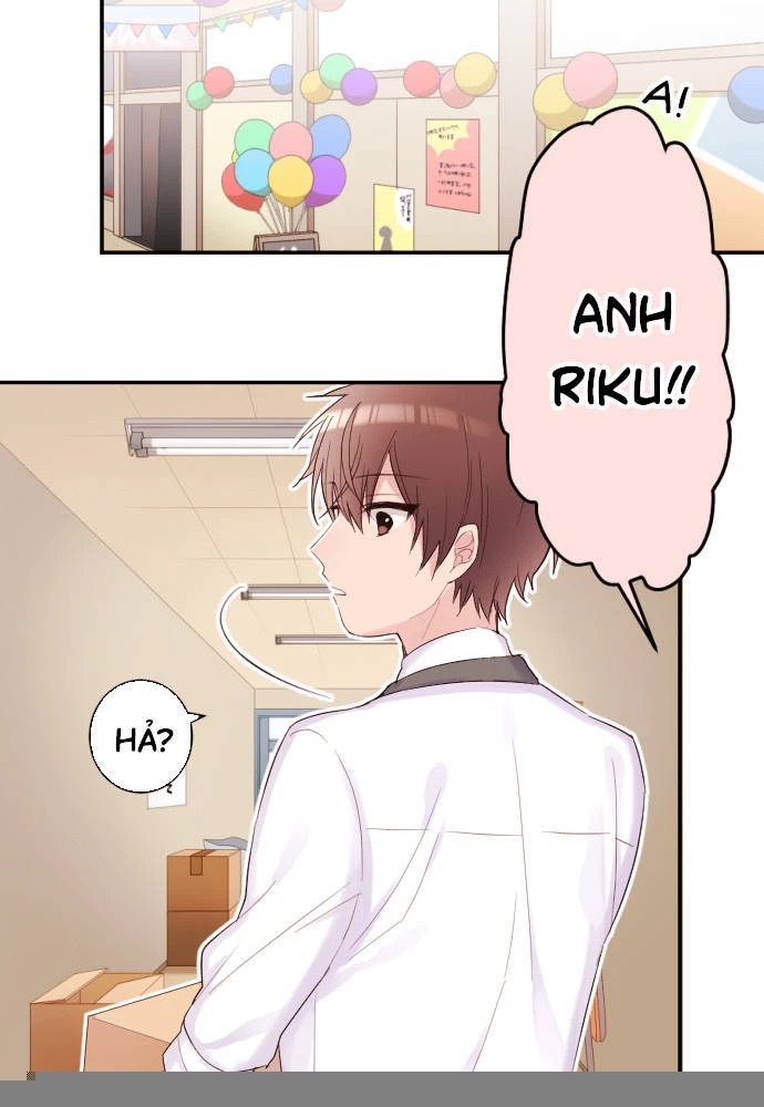 Class Maid (Shimamura) Chapter 71 - 2