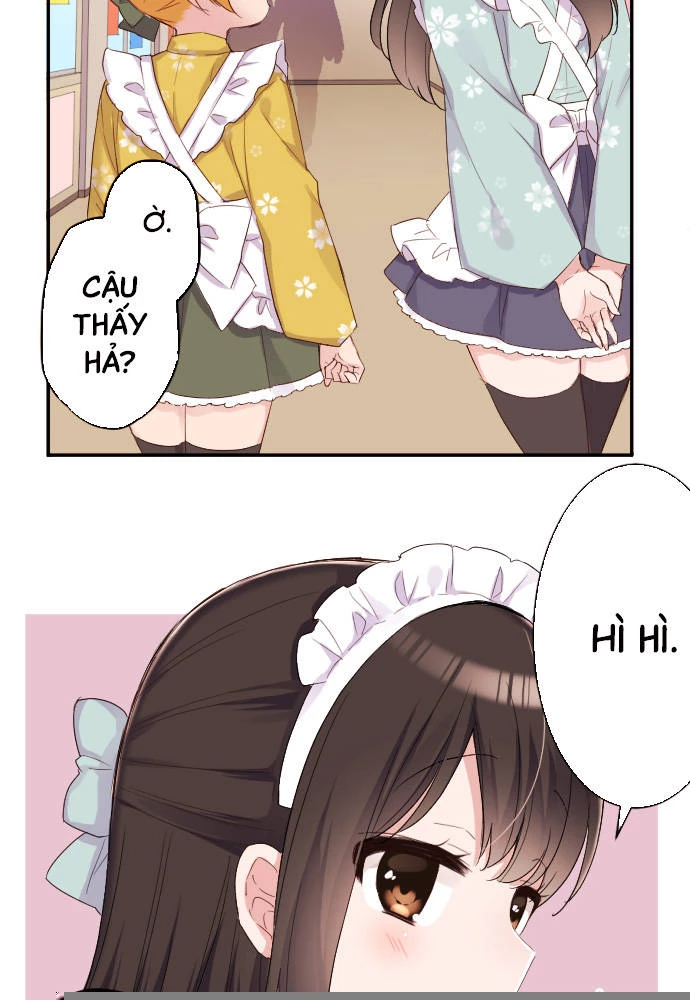 Class Maid (Shimamura) Chapter 71 - 14