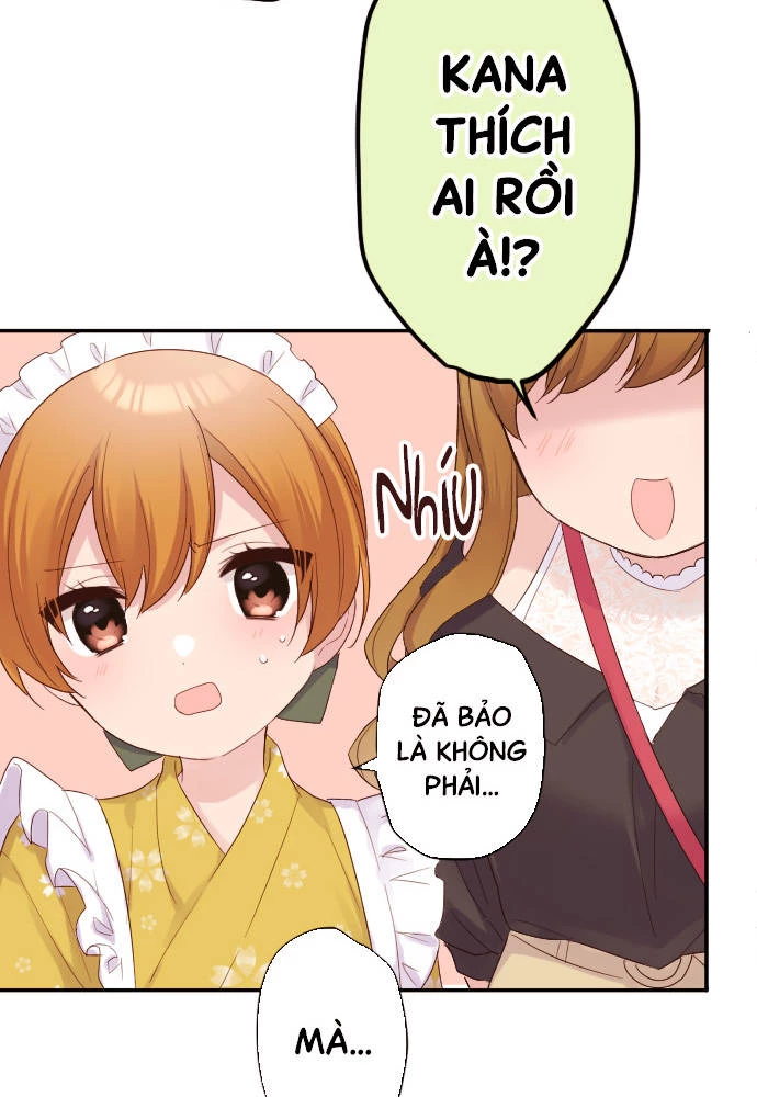 Class Maid (Shimamura) Chapter 71 - 17