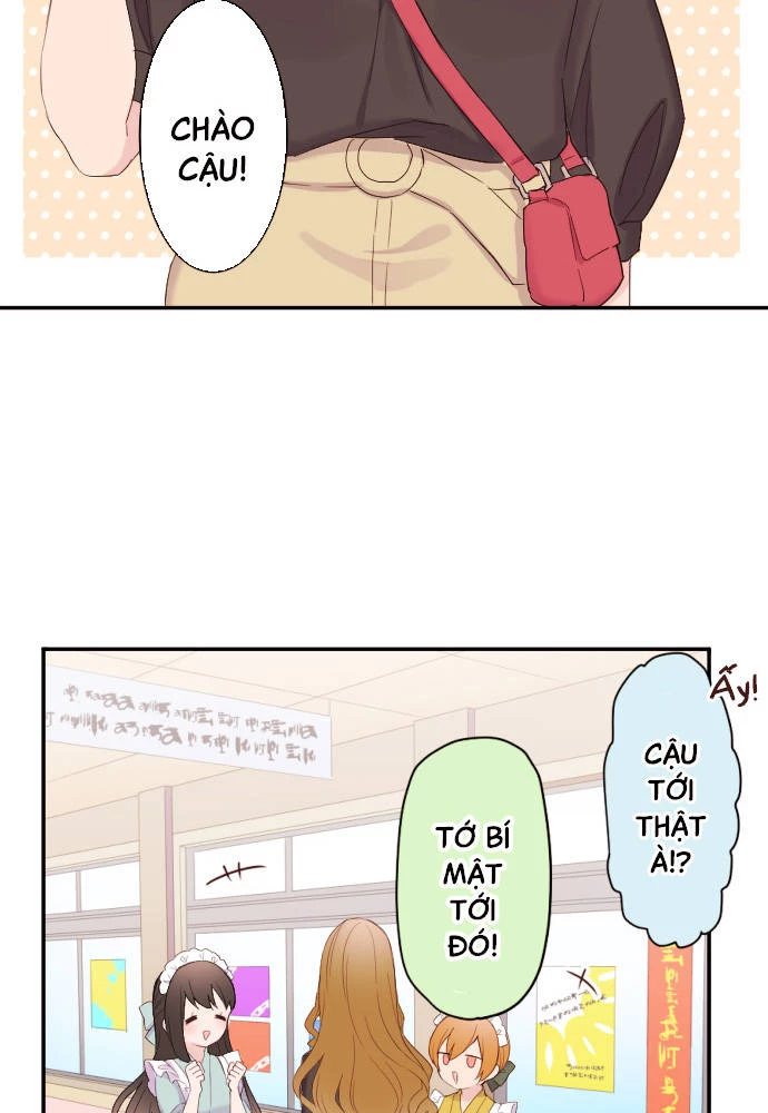 Class Maid (Shimamura) Chapter 71 - 19