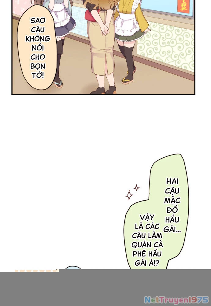 Class Maid (Shimamura) Chapter 71 - 20