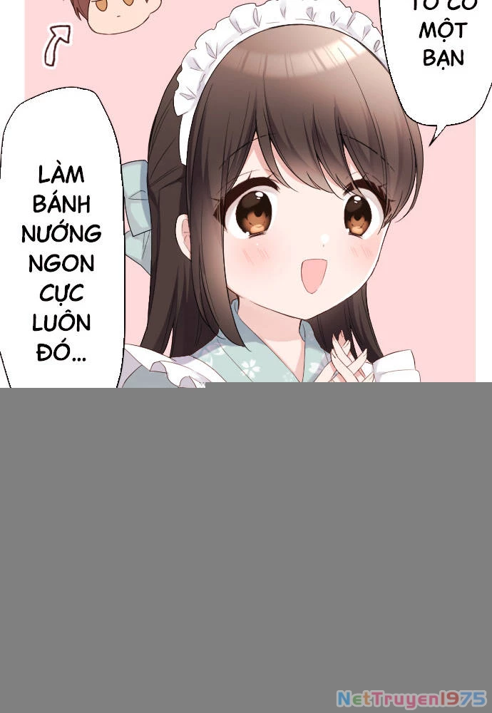Class Maid (Shimamura) Chapter 71 - 22