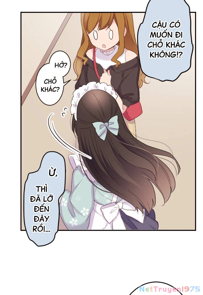 Class Maid (Shimamura) Chapter 71 - 26