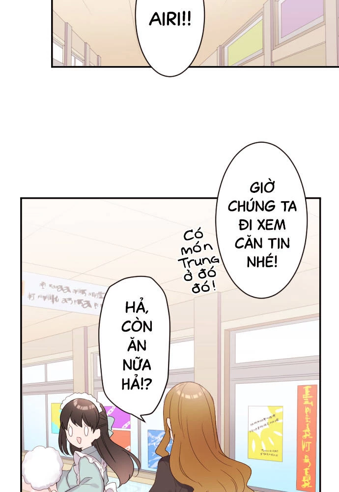 Class Maid (Shimamura) Chapter 71 - 33