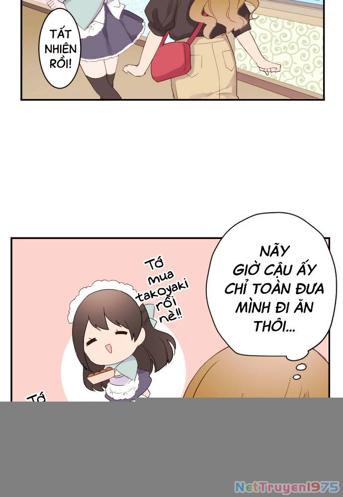 Class Maid (Shimamura) Chapter 71 - 34