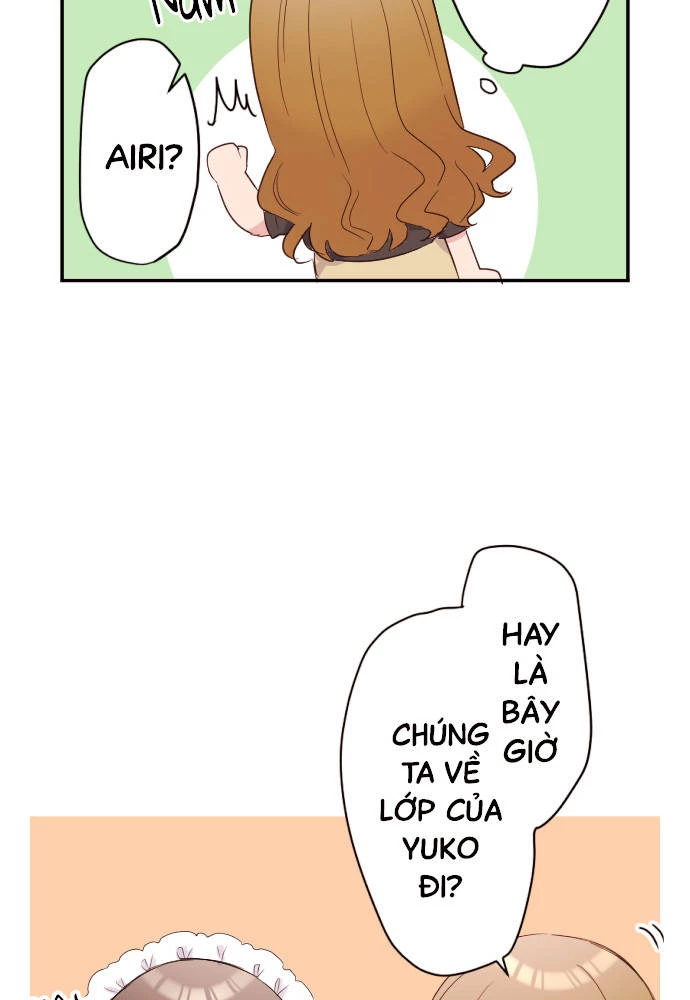 Class Maid (Shimamura) Chapter 71 - 37