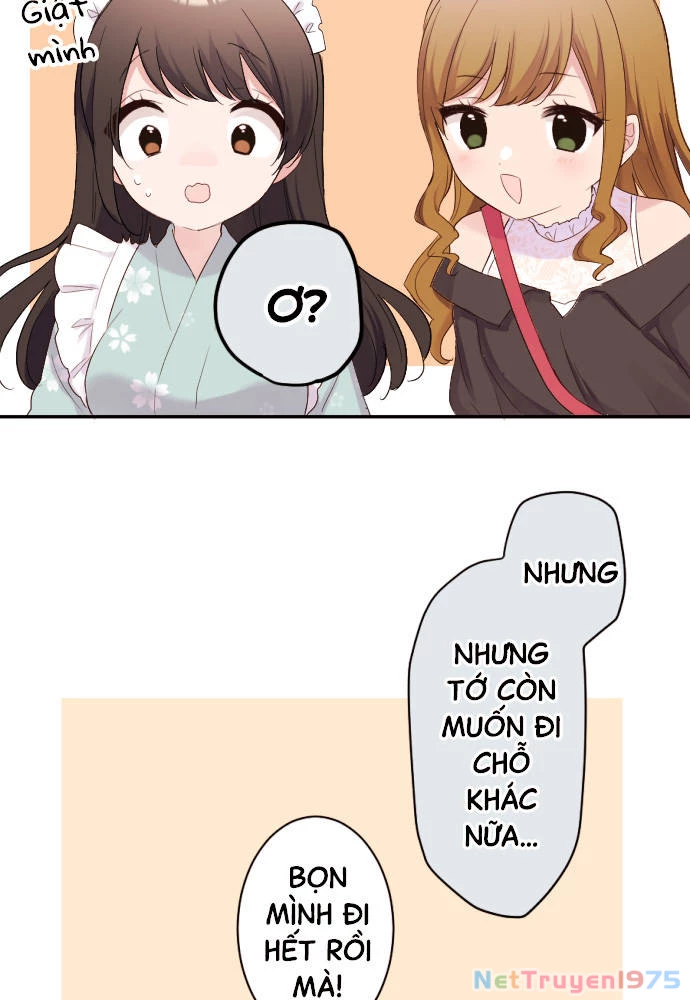 Class Maid (Shimamura) Chapter 71 - 38