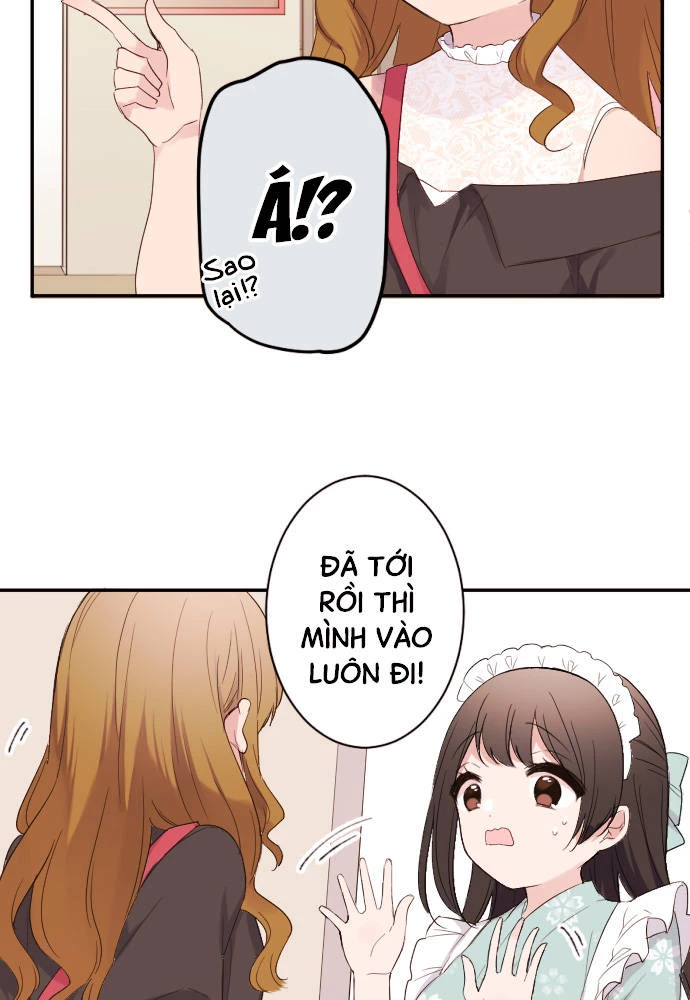 Class Maid (Shimamura) Chapter 71 - 40