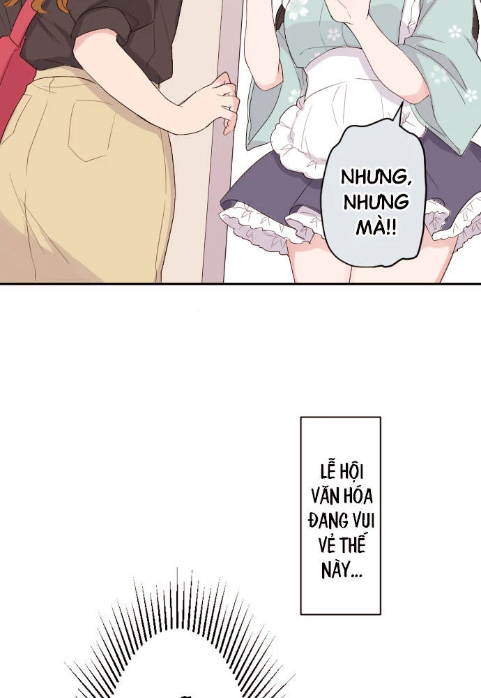 Class Maid (Shimamura) Chapter 71 - 41