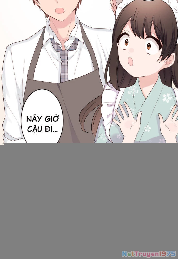 Class Maid (Shimamura) Chapter 71 - 44