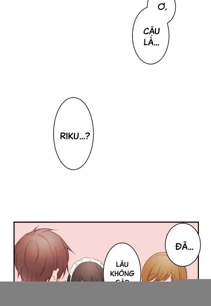 Class Maid (Shimamura) Chapter 72 - 4