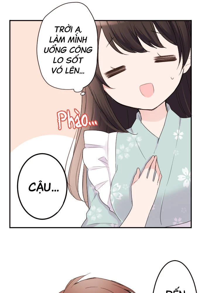 Class Maid (Shimamura) Chapter 72 - 8