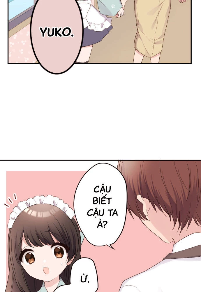 Class Maid (Shimamura) Chapter 72 - 13