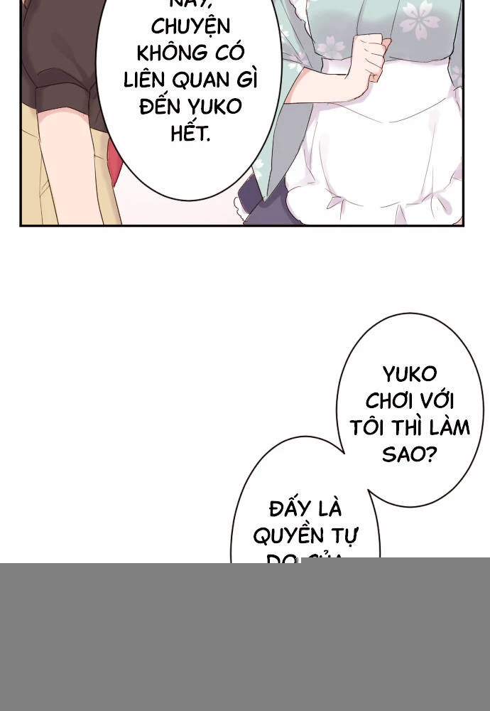 Class Maid (Shimamura) Chapter 72 - 28