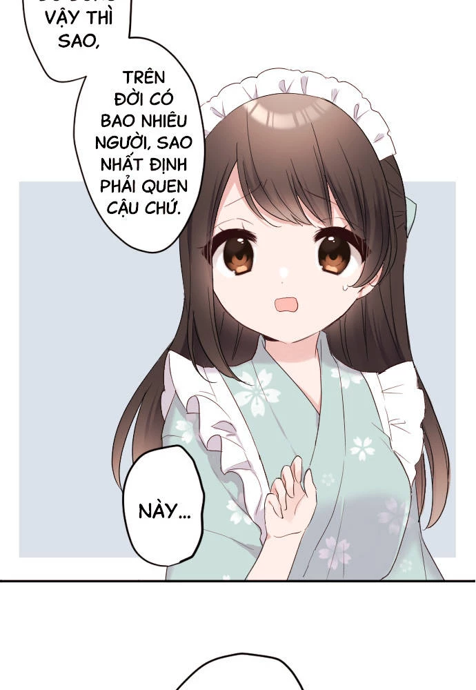 Class Maid (Shimamura) Chapter 72 - 29
