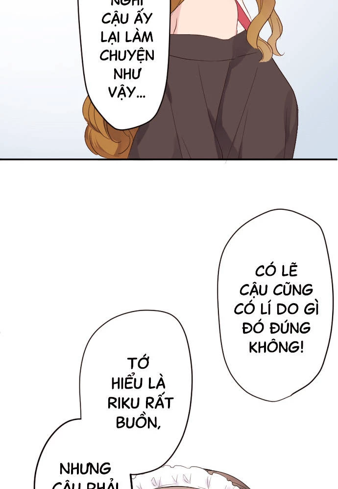 Class Maid (Shimamura) Chapter 72 - 31