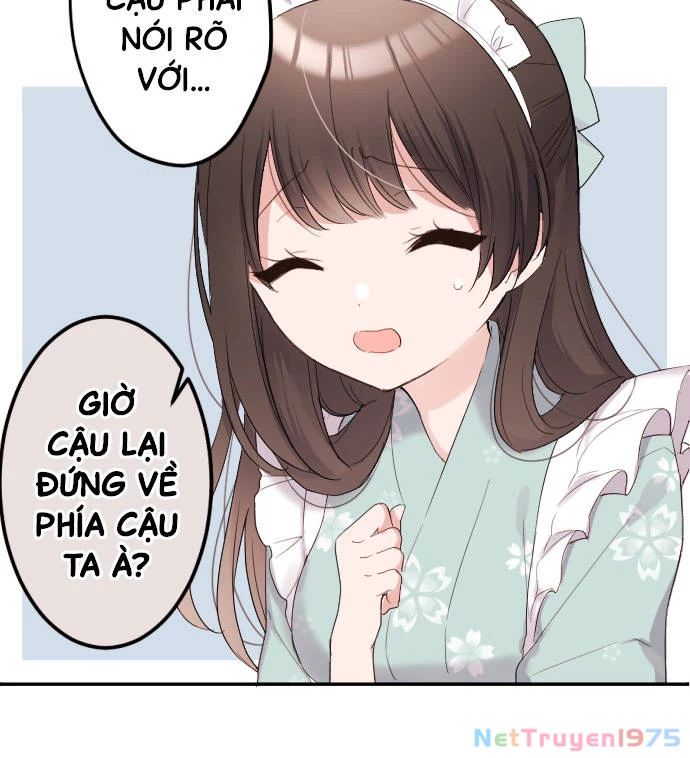 Class Maid (Shimamura) Chapter 72 - 32