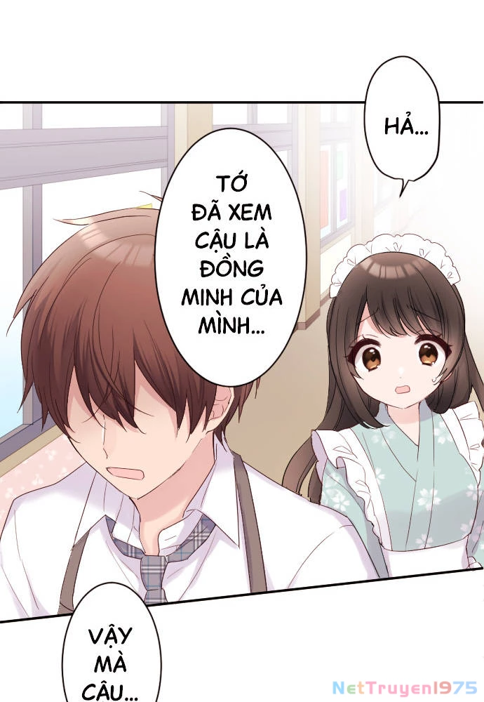 Class Maid (Shimamura) Chapter 72 - 33