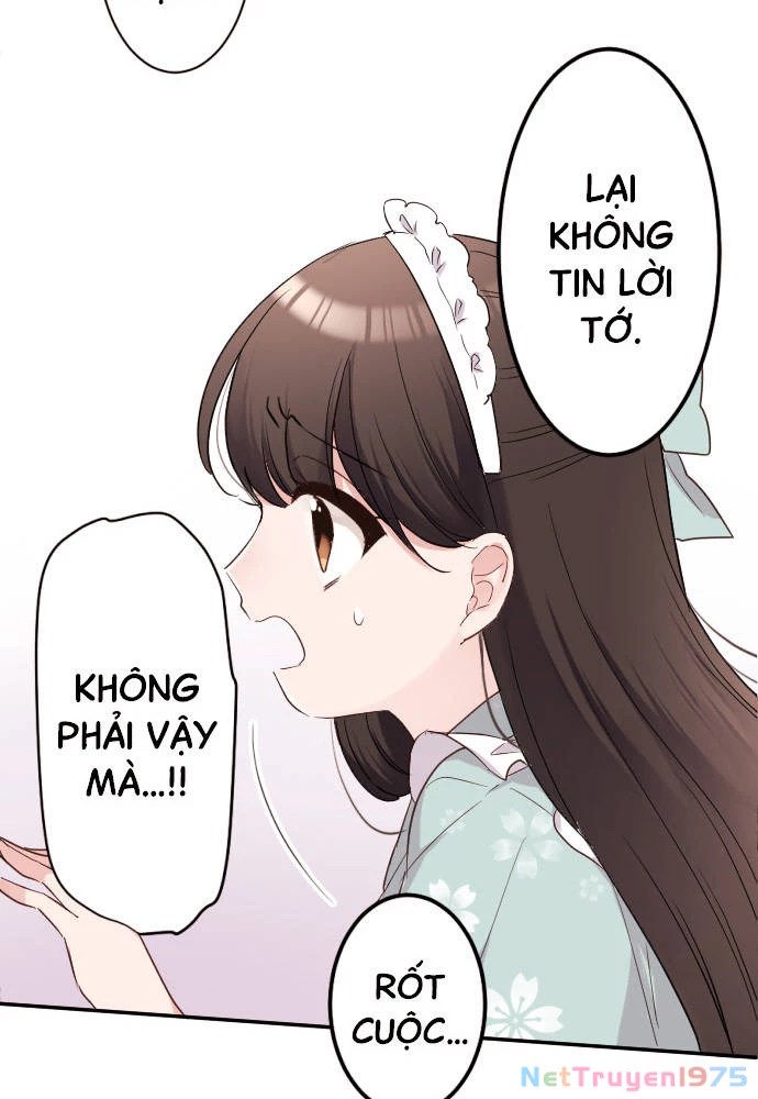 Class Maid (Shimamura) Chapter 72 - 34