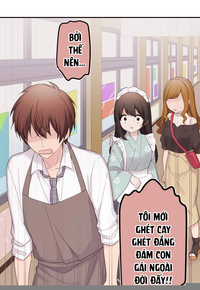 Class Maid (Shimamura) Chapter 72 - 39