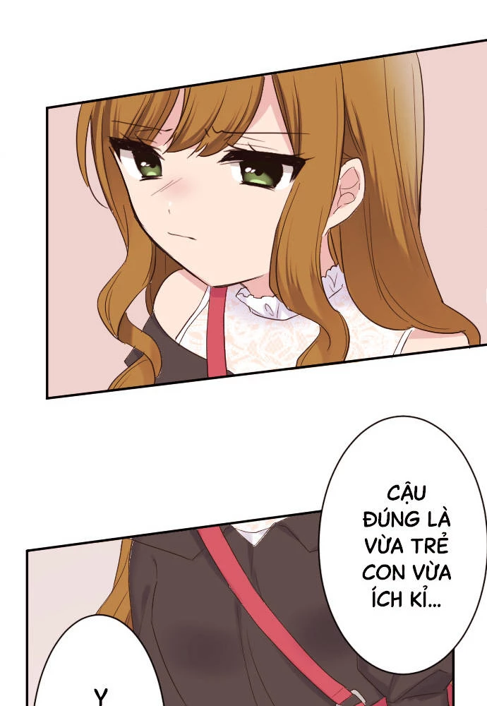 Class Maid (Shimamura) Chapter 72 - 48