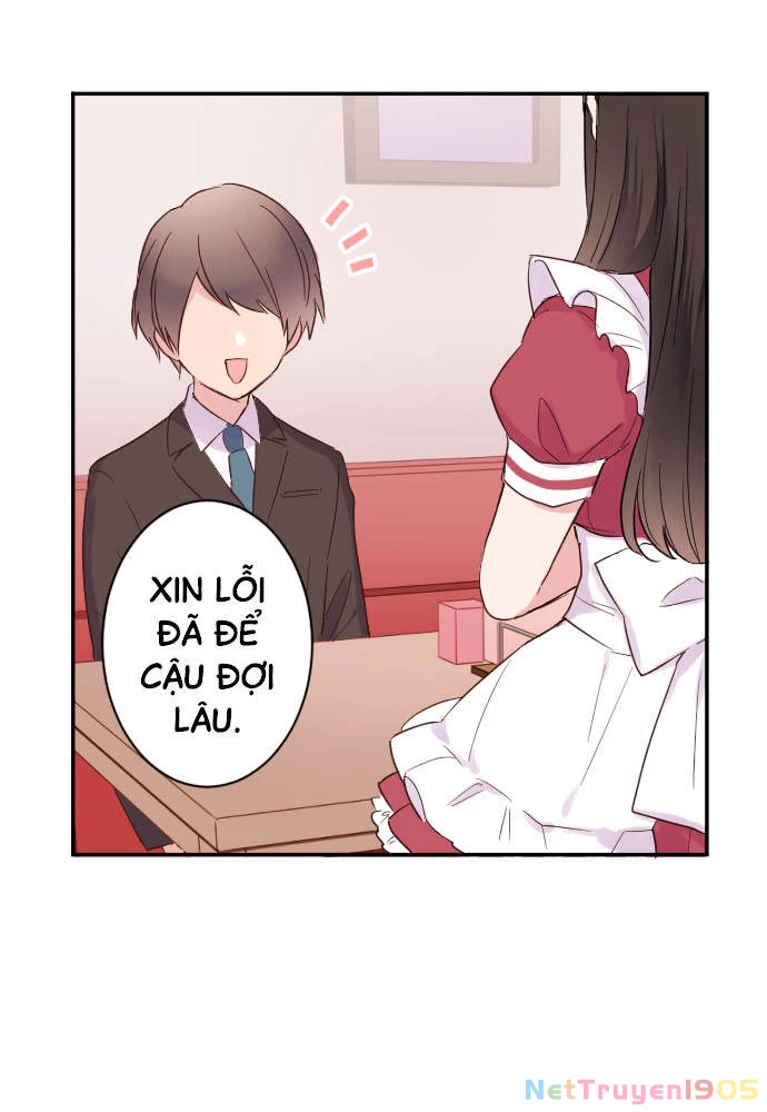 Class Maid (Shimamura) Chapter 73 - 9