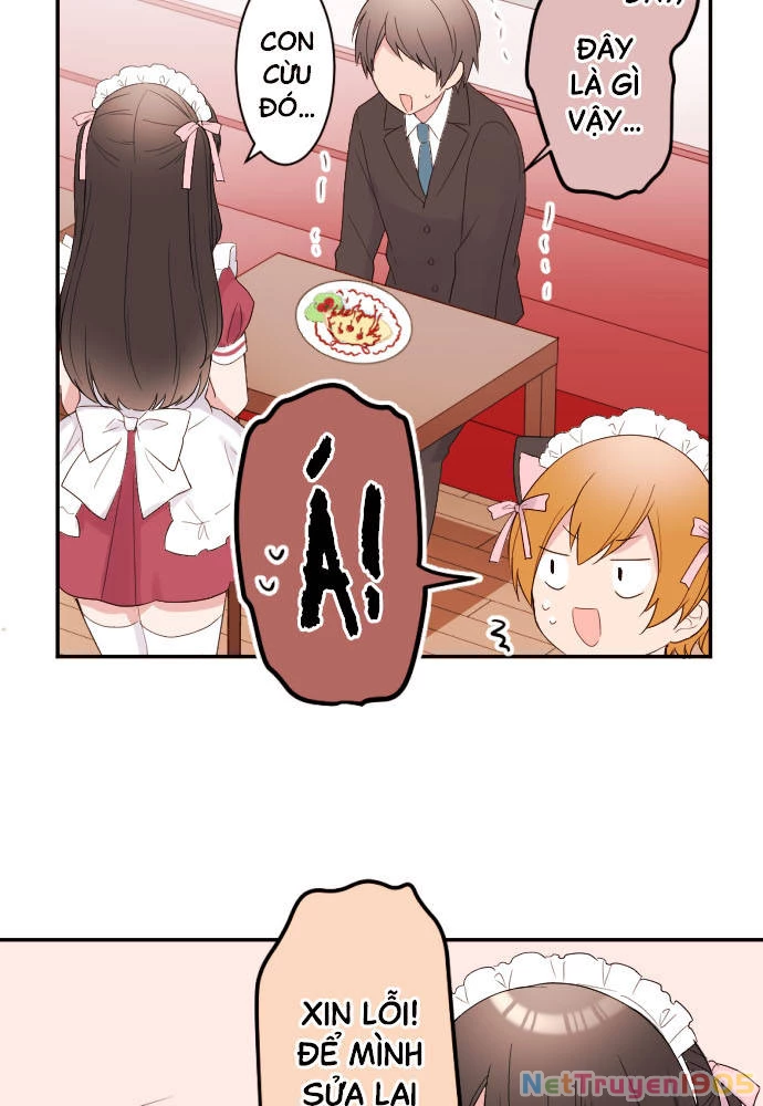Class Maid (Shimamura) Chapter 73 - 11
