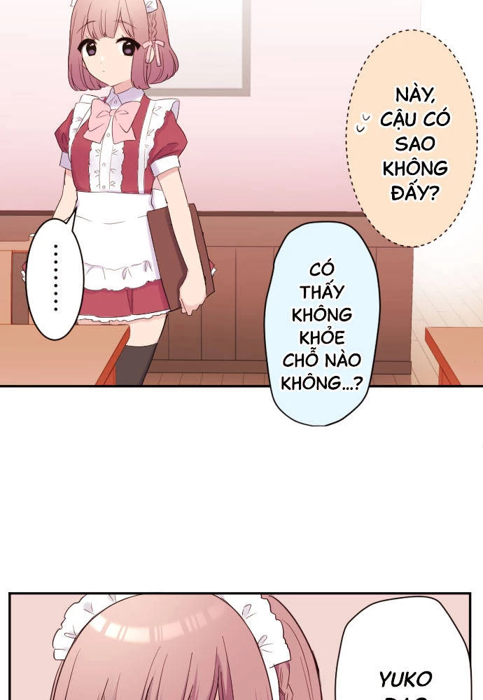 Class Maid (Shimamura) Chapter 73 - 13