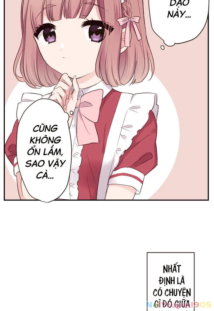 Class Maid (Shimamura) Chapter 73 - 14
