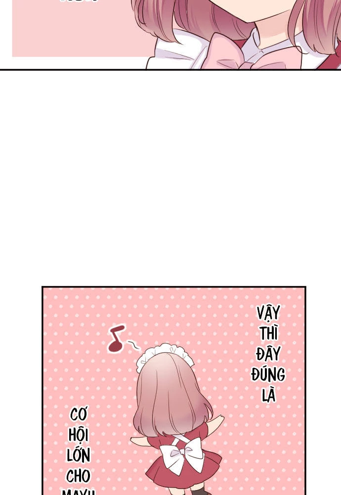 Class Maid (Shimamura) Chapter 73 - 17