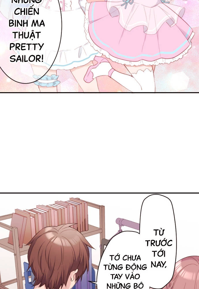 Class Maid (Shimamura) Chapter 74 - 21