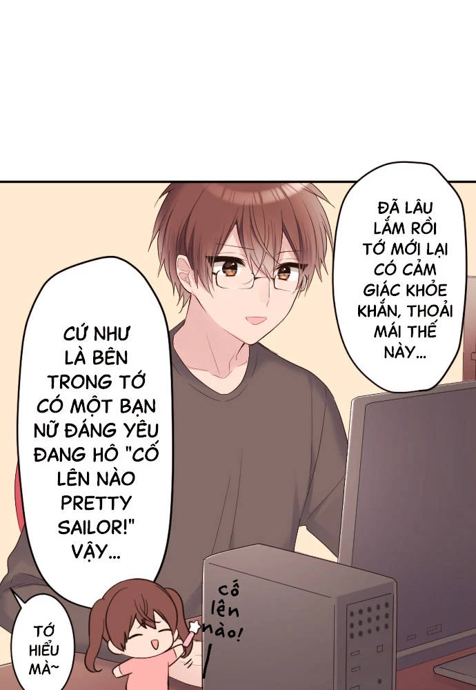 Class Maid (Shimamura) Chapter 74 - 25