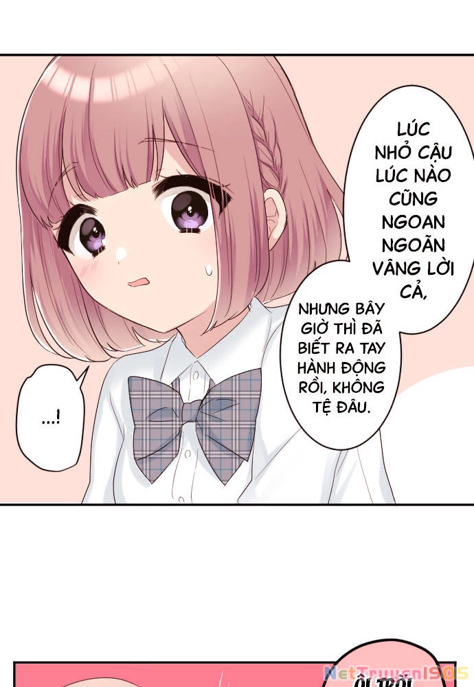 Class Maid (Shimamura) Chapter 74 - 32