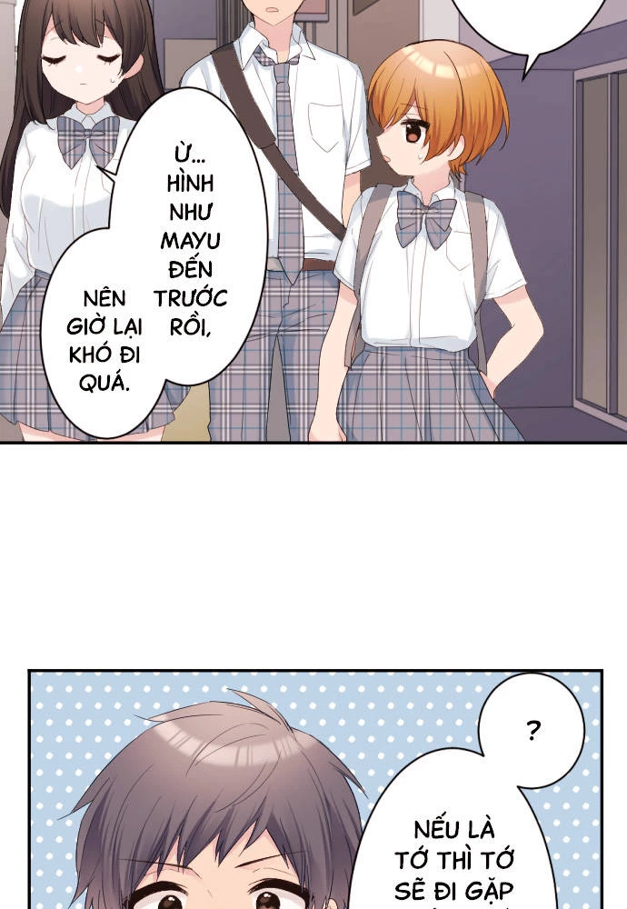 Class Maid (Shimamura) Chapter 75 - 9