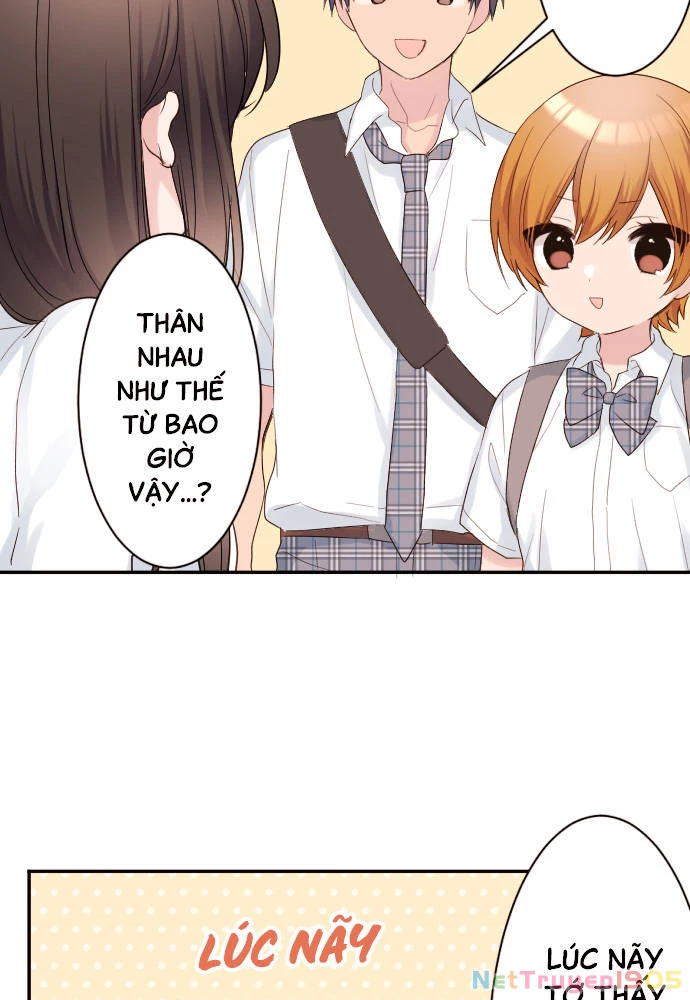 Class Maid (Shimamura) Chapter 75 - 11