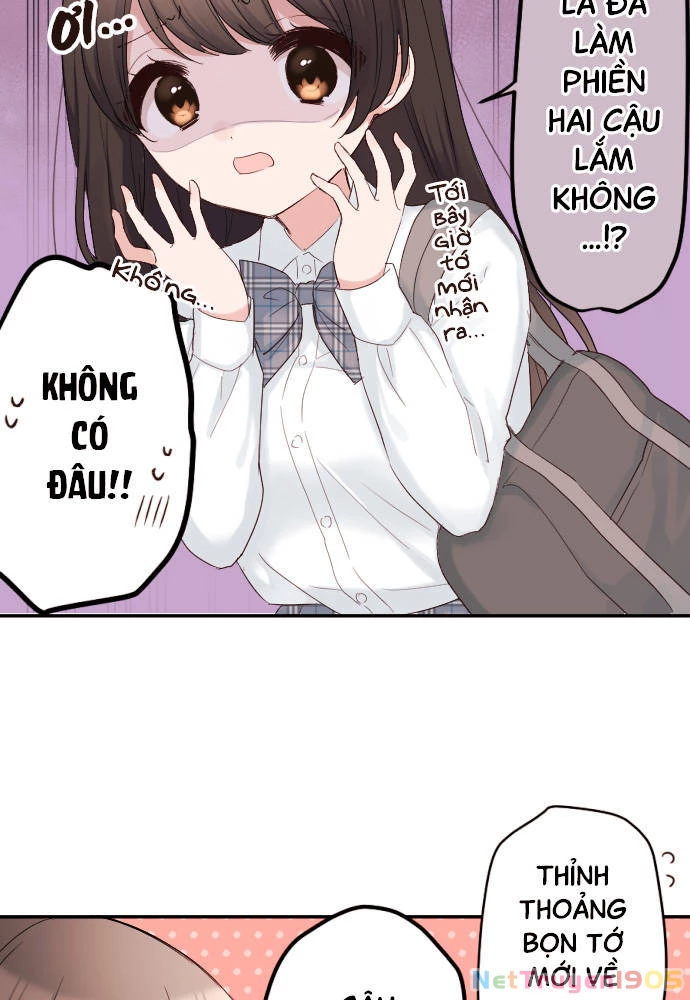 Class Maid (Shimamura) Chapter 75 - 13