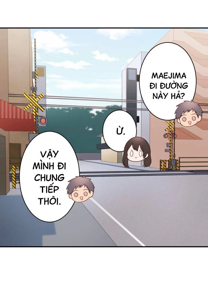 Class Maid (Shimamura) Chapter 75 - 16