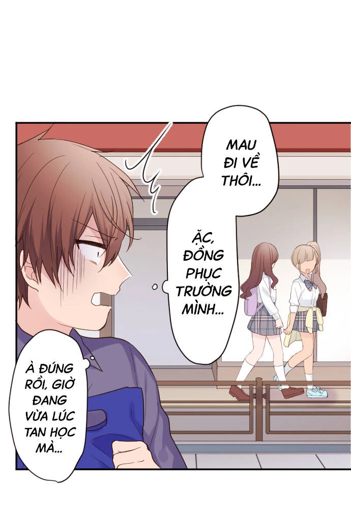 Class Maid (Shimamura) Chapter 75 - 19