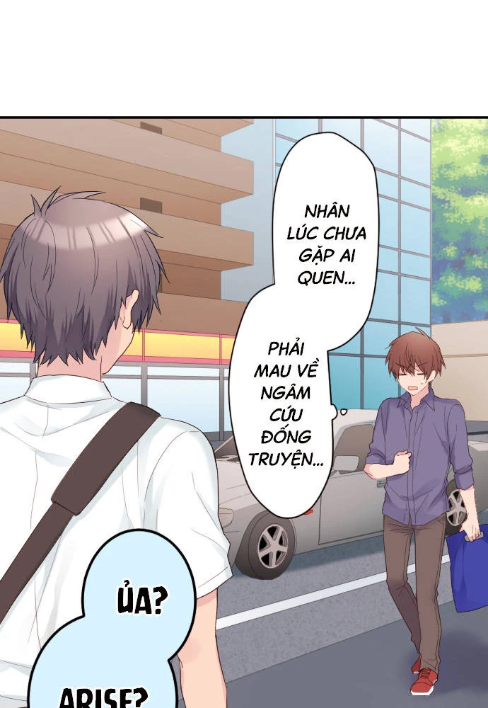 Class Maid (Shimamura) Chapter 75 - 20