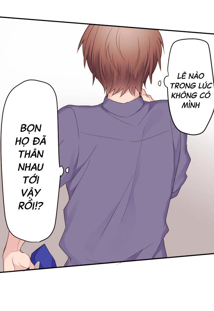 Class Maid (Shimamura) Chapter 75 - 30
