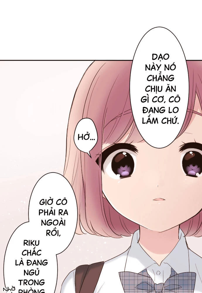 Class Maid (Shimamura) Chapter 76 - 8