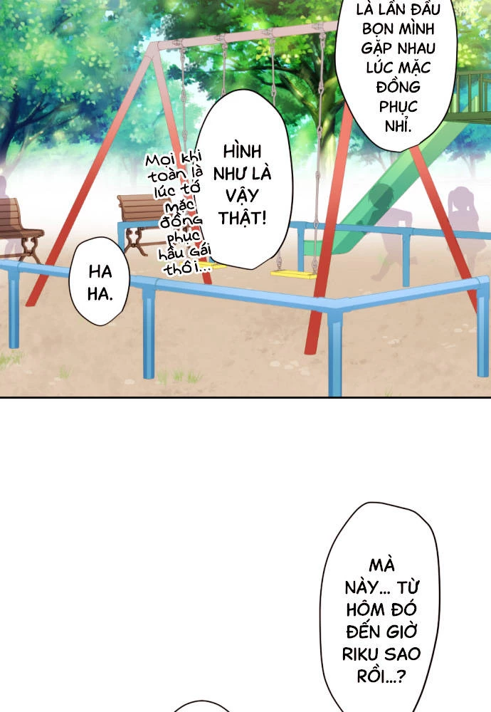 Class Maid (Shimamura) Chapter 76 - 15